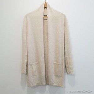 Black Goat 100% Pure Cashmere Cardigan – Size M